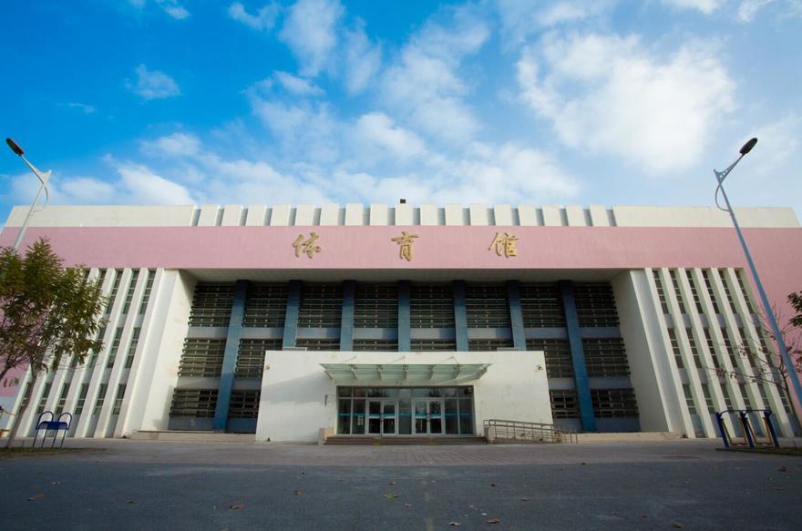 库尔勒体育馆
